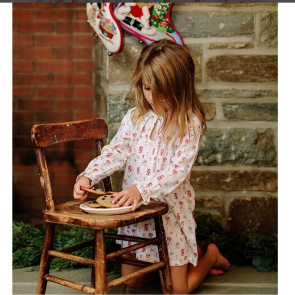 Edgehill Collection
Pearly Gates X Edgehill Collection Candy Cane Nightgown - Picture 1 of 11